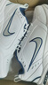 耐克（NIKE）官方男鞋女鞋 AIR MONARCH IV气垫运动鞋休闲鞋老爹鞋跑步鞋鞋子 415445-102 男女同款 蓝白 40 实拍图