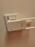 Tenda腾达三天线WiFi信号放大器Wi-Fi网络增强无线扩展器 中继器 信号增强扩大器 路由器穿墙伴侣A12  实拍图