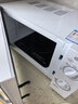 格兰仕微波炉平板式20升700W家用小型六档火力精准温控旋钮操作更便捷DG(S0) 实拍图