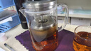 金灶（KAMJOVE） 小青柑玻璃茶壶泡茶壶 耐热玻璃茶具 茶水分离杯花茶壶飘逸杯 A75搭配K-106玻璃杯2个 380ml 实拍图