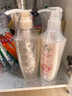 施华蔻（Schwarzkopf）羊绒脂滋养洗发水400ml(洗发水洗头膏 含乳木果油精华)(新老包装) 实拍图