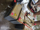 天能电瓶车电池石墨烯电池48/60/72v20ah电动车电瓶真黑金铅酸蓄电池 黑金60V22.3AH以旧换新(5只) . 实拍图