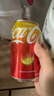 可口可乐（Coca-Cola）香港进口 柠檬汽水可口可乐碳酸饮料组合装 网红夏日饮品 柠檬可乐330mL*6罐（澳门版本） 实拍图
