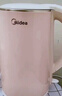 美的（Midea）电水壶电热水壶0涂层烧水壶母婴级316不锈钢 1500W快速加热 自动断电1.7升容量MK-HJ1705-PRO 实拍图