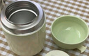 物生物焖烧杯316不锈钢焖烧壶保温饭盒桶上班宿舍焖粥杯汤壶节日礼物 实拍图