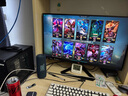 优派27英寸 2K FastIPS 原生200超210Hz HDR400 硬件低蓝光 500nit(max)高亮 1ms电竞显示器VX27G58-2K 实拍图