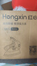 红心 红心吊瓶工业蒸汽电熨斗干洗店手持式烫斗1200W大功率老式商用熨烫机 RH126 RH126+熨靴 实拍图