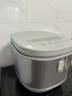 美的（Midea）电饭煲0涂层电饭锅5L大容量316L不锈钢内胆4-5人无涂层家用多功能微压电饭煲MB-RE576S 实拍图
