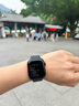 华强北在线新款S10ultra3智能手表华强北顶配版全功能Watchs10 ultra2运动电话导航男女成人学生蓝牙离线支付 S10【深黑色】 顶配全功能版+可下载音乐+看小说+游泳可带 实拍图