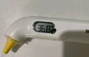 博朗（BRAUN）体温计IRT3030耳温枪电子耳温计婴幼儿体温枪老人温度计宝宝测温 实拍图