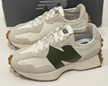 NEW BALANCE休闲鞋男鞋女鞋情侣夏季舒适轻便百搭运动鞋327系列MS327ASN 41.5 实拍图