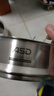 爱仕达 ASD 蒸锅蒸屉蒸格304不锈钢18CM辅食锅通用蒸笼单层蒸格ZS18Z3WG 实拍图