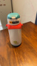babycare儿童保温杯水杯水壶吸管杯大宝宝学饮杯316不锈钢三合一上学600ml 实拍图