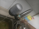 美的（Midea）净水器水龙头台式前置净水机家用厨房过滤器自来水直饮超滤机可视化可清洗滤芯除垢除氯 一机6芯【六年免换芯】 实拍图