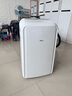 美的（Midea）移动空调制冷一体机家用立式单冷一匹无外机空调小1匹 轻音省电出租房厨房免安装压缩机制冷风扇 大1.5匹 单冷 KY-35/N1Y-PD3 实拍图