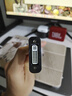 毕亚兹 Mini DP转DVI转换器 迷你DisplayPort转接头 苹果MacBook雷电接口显示器投影仪连接线扩展显示 实拍图