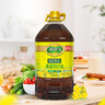 道道全菜籽油 食用油 洞庭甄选清香菜籽油 量贩装非转基因 6.18L*1桶 实拍图