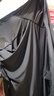 廷毅防晒衣男士冰丝防紫外线防晒服夏季户外钓鱼服定制LOGO印字 黑色【无帽檐】【无拇指洞】 3XL 【170-190斤】 实拍图