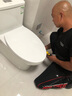 九牧（JOMOO） 家用防臭马桶虹吸大冲力抽水坐便器卫生间静音普通马桶非智能 【万人好评】防臭大冲力11388 400mm (390以上选择) 实拍图