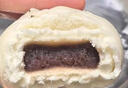 广州酒家利口福 豆沙包750g 20个 早餐半成品 广式早茶点心 包子食品速食美食 实拍图
