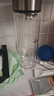 希诺双层玻璃杯男家用商务办公泡茶杯子过滤车载水杯XN-9302 345mL 实拍图