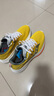 Saucony索康尼驭途17跑鞋男减震透气训练鞋跑步运动鞋子RIDE17 黄灰112 44.5 实拍图