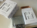 海康威视（HIKVISION）监控专用室外电源适配器AC/DC 12V/1.5A 开关电源 1202-BW 实拍图