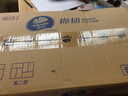 维达（Vinda）有芯卷纸 蓝色经典4层200克*10卷 厚韧大分量 卫生纸厕纸 卷筒纸 实拍图