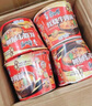 康师傅 方便面 经典红烧牛肉桶面110g*12 泡面整箱速食 方便食品 实拍图