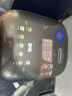 美的（Midea）纯钛0涂层电饭锅防粘4L无涂层花瓣ih电饭煲4-5人家用不锈钢智能多功能MB-HS412 国家补贴 实拍图