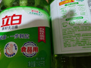 立白 茶籽洗洁精5.8斤 A类去污洁净99%除菌去油快不伤手洗涤灵洗碗液 实拍图