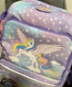 Gmt for kids书包小学生儿童大容量礼物超轻护脊减负1-4年级男女独角兽Light 实拍图