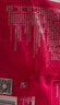 大用凝香连心脆6斤（1kg*3）鸡叉骨炸鸡半成品炸鸡锁骨油炸小吃批发装 实拍图