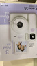 INSTAX富士instax立拍立得 一次成像相机 miniSE（mini7+升级款）白色 实拍图
