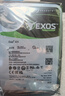 希捷（SEAGATE）企业级硬盘 24TB 512MB 7200RPM CMR垂直 SATA X24系列 ST24000NM002H 实拍图