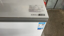 美的（Midea）无霜王221升风冷无霜冰柜家用冷柜零下40度超低温冷藏冷冻卧式冰箱BD/BC-221WKGEMS(E)国家补贴20% 实拍图
