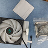 九州风神（DEEPCOOL）玄冰400V5ARGB CPU散热器附带硅脂（镀镍4热管/无内存干扰/ARGB灯光同步/AG400ARGB） 实拍图