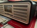 飞利浦（PHILIPS）TAM7208胆机音响CD机CD播放机桌面音响无线蓝牙音箱迷你音响FM收音机播放器 实拍图