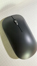 联想（Lenovo）无线蓝牙鼠标轻音鼠标 Air Handle双模鼠标 便携办公鼠标 适用台式机一体机笔记本平板风暴灰 实拍图