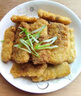 冻品先生 安井 香酥带鱼 800g 酥脆鱼干带鱼 油炸小吃方便菜 空气炸锅食材 实拍图