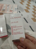 娇韵诗轻透防晒乳霜30ml润粉色SPF50+PA++ 滋润隔离美白礼物送女友 实拍图