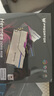 宏碁掠夺者（PREDATOR）48G(24G×2)套装 DDR5 6000频率 台式机内存条 Hermes冰刃系列 RGB灯条(C28) 石耀黑 AI电脑配件 实拍图