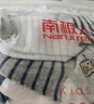 南极人儿童袜子夏季薄款男童网眼袜宝宝棉袜学生短袜10双装XXL 实拍图