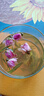 贡苑贡苑 玫瑰花茶110g 【绿色食品】 特优级平阴重瓣红玫瑰花养生茶 实拍图