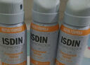 怡思丁（ISDIN）防晒喷雾100ml防水防汗持久紫外线SPF50全身可用户外学生军训护肤 实拍图