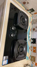 万和（Vanward）【超省星G8·大面板】燃气灶具5.2kW70%热效率烟灶联动国家补贴20%嵌入双灶家用煤气灶G8L90天然气 实拍图
