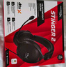 极度未知（HYPERX）Stinger2 Core毒刺2灵动 黑 有线头戴式 DTS音效 便捷音量控制 电竞游戏耳机 适配三角洲行动 实拍图