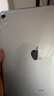 Apple/ iPad(第 10 代)10.9英寸平板电脑 2022年款(64GB WLAN版/学习办公娱乐/MPQ03CH/A)银色 实拍图