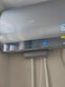 海尔（Haier）【小红花BK3】60升双胆扁桶电热水器 小魔盒鲜活水 国家补贴20% 3300W速热  镁棒更免换家用储水式 实拍图