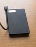 纽曼（Newsmy）1TB 移动硬盘机械 星云塑胶系列 USB3.0 2.5英寸 星空黑 海量存储 照片视频备份办公数据备份 实拍图